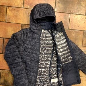 Columbia Omni Heat Hooded Jacket
